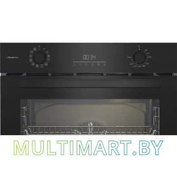Электрический духовой шкаф BEKO BBIS17300BCS картинка 3